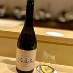 銀座 しのはら - 紹興酒。