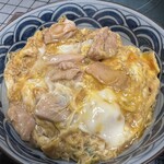 のせや - 卵トロトロの親子丼