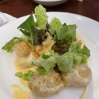 中国料理 青冥 大丸梅田店 - 