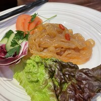 中国料理 青冥 大丸梅田店 - 
