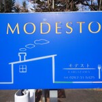 MODESTO - 看板