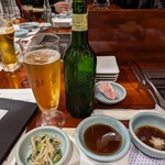 牛タン焼肉善治郎 - 