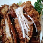 チャイナ１５ - 白ネギを添えて