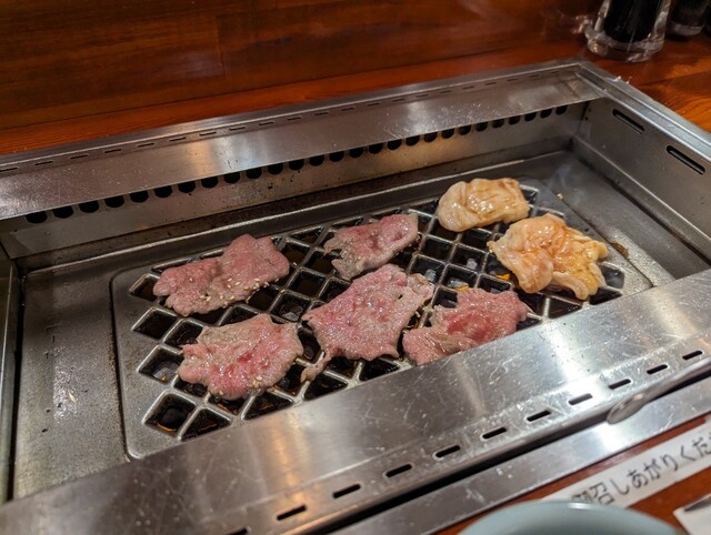 牛タン焼肉善治郎 多賀城駅店 - 多賀城（焼肉）の写真
