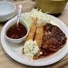 Bisutoro Terasawa - 洋食ランチ1518円