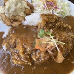 カレー倶楽部 ルウ - 