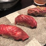 牛肉寿司 きんたん - 