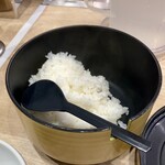 ビストロてらさわ - ランチのご飯