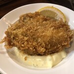 かつれつ四谷たけだ - 