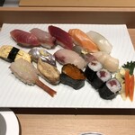 Sushi Masatei - 