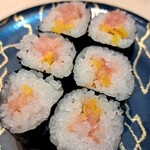 Mawaru sushi zanmai - トロタク