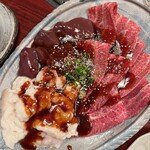 Matsusaka Yakiniku Kazokutei - 