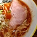 麺部しば盛 - 