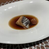 魚坐 - さわらの紀州煮