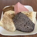 シフォンケーキ専門店 くんねこCafe - 料理写真: