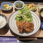 おばんざいと酒 くらすと - からあげランチ