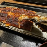 うなぎ家 しば福や - 皮までパリパリ