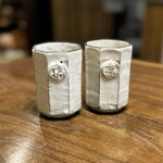 うなぎ家 しば福や - お茶