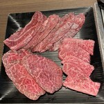 Jukusei Yakiniku Maruniku - 