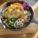 カレー キッチン オニオン - 