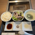 Jukusei Yakiniku Maruniku - 