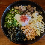 鶏白湯らーめん ちきんういんぐ - 