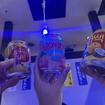韓国チキンとサムギョプサル ニャムニャムニャム 草津駅前店 - 韓国ジュース