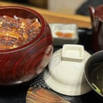 うなぎ家 しば福や - ひつまぶし5,100円
