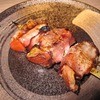 串焼き市場 - 料理写真:東横イン湘南平塚駅北口１真横にある串焼き屋さんです。