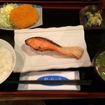 Kushikatsuobanzaitonton - 日替わり定食