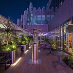 JAM17 DINING - 店舗の外にあるJAM17 テラス1