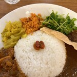 カンテグランデカレー - 