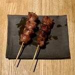 Nanba Yakitori Porc - 砂ずり ¥220×2