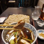 麻布永坂 更科本店 - 