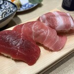 ありそ鮨し おこのみ横丁店 - 