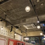 中国家常菜 燕郷房 - 店内