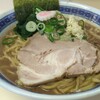 自家製麺 二丁目ラーメン
