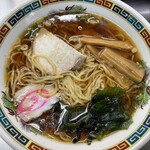 西新井ラーメン - 