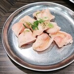 黒豚本舗どん - 豚タンぷり