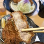 とんかつ 和栗 - 