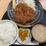 とんかつ 和栗 - 