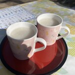 せきれい茶屋 - ドリンク写真: