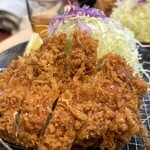 とんかつ 和栗 - 