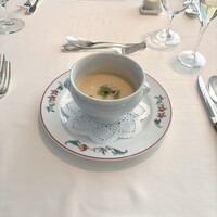 ミクニ ヨコハマ - 季節野菜のスープ(蕪)