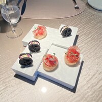 アルマーニ リストランテ - 
