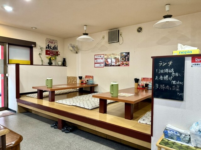 Joraku Hanten Issha Ten photo 5