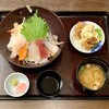 魚と上方うまいもん あんばい - 海鮮丼 ¥1,180→980