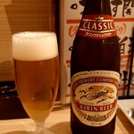 Kazuya - キリンラガービール中瓶：769円