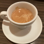 イタリア料理 ソンニャ トーレ - エスプレッソ