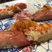 鮨 無垢/鮨 白銀 - 